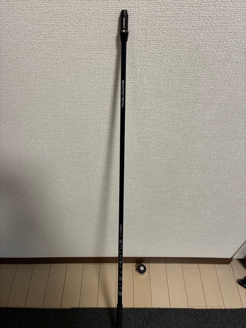 ベンタス ブルー　ベロコア 6S 3W用 PXGスリーブ付