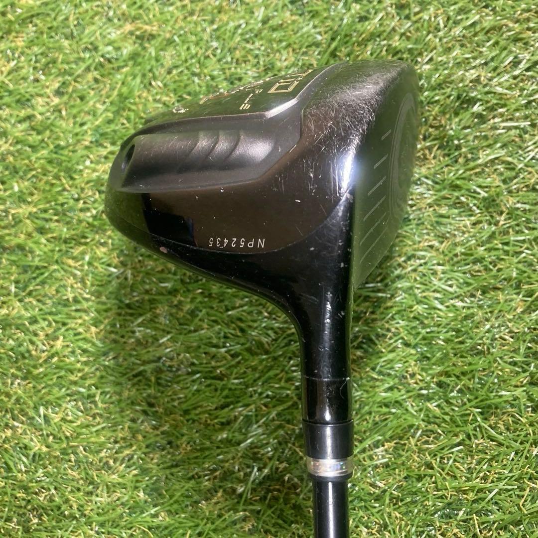 ドライバー　カタナ　VOLTIO PLUS NINJA 1W