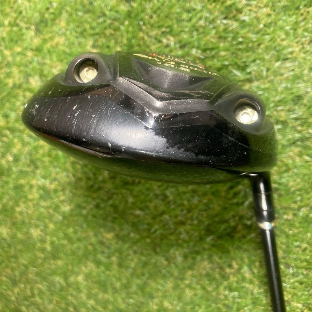 ドライバー　カタナ　VOLTIO PLUS NINJA 1W