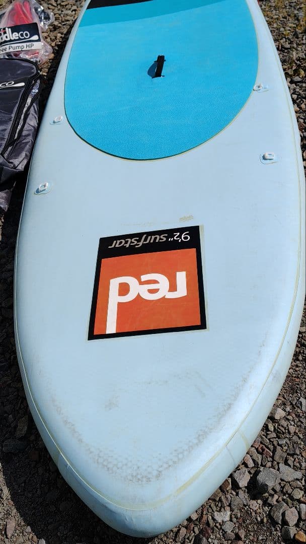 REDPADDLE インフレータブルSUP 9.2×30Surfstar
