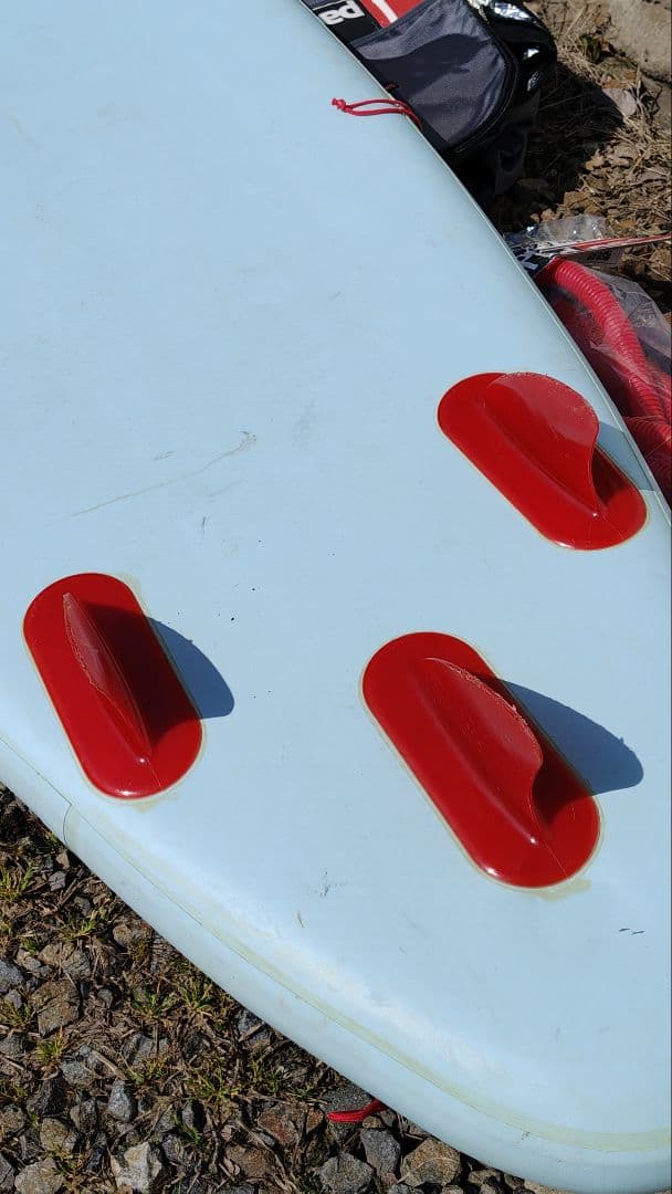 REDPADDLE インフレータブルSUP 9.2×30Surfstar