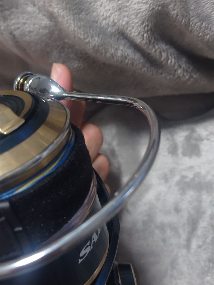 まさぞ~　買うなら新古品のがお得です。20SALTIGA 18000-H