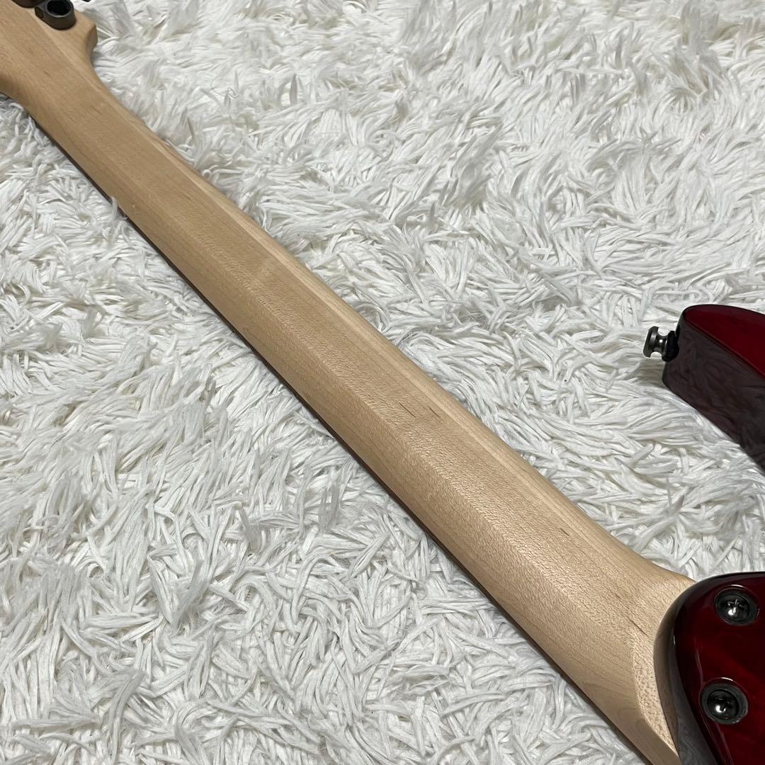 極美品 Ibanez アイバニーズ RG SERIES SRG371FM