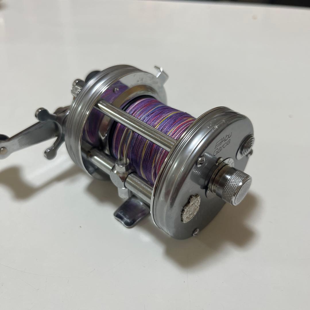 アブ　ABU Ambassadeur アンバサダー　6500cs rocket