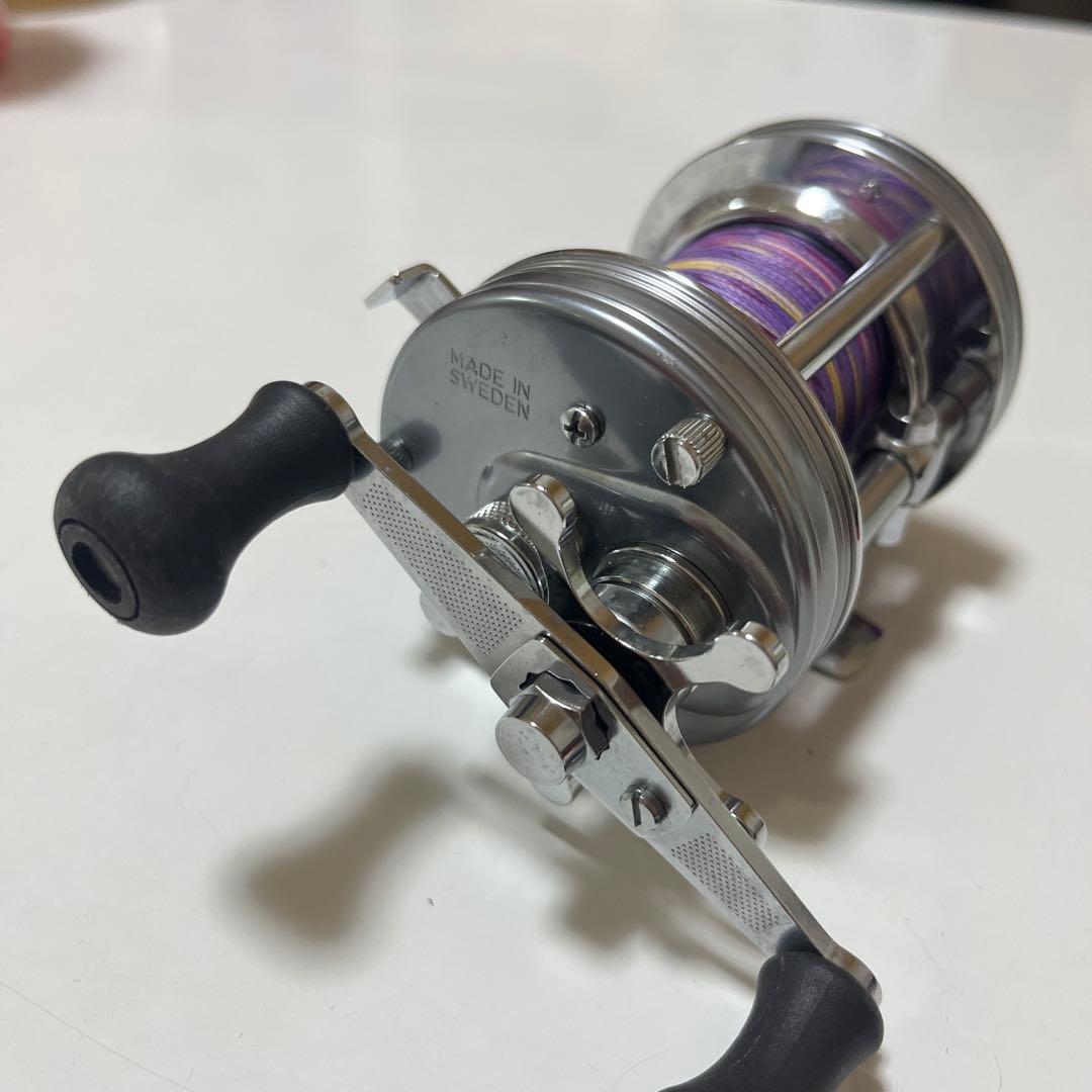 アブ　ABU Ambassadeur アンバサダー　6500cs rocket