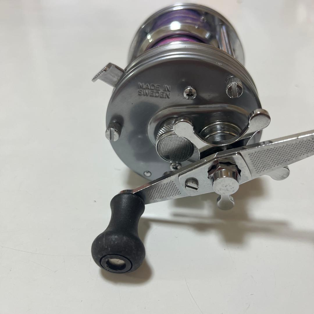 アブ　ABU Ambassadeur アンバサダー　6500cs rocket