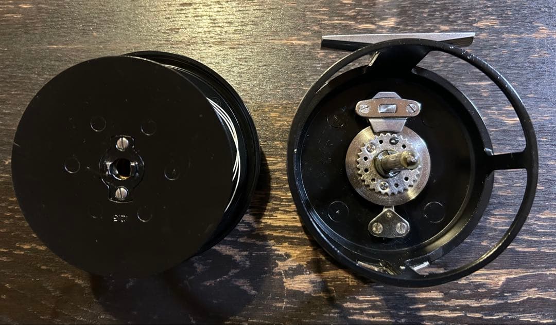 リール Scientific Anglers System Tow 1213