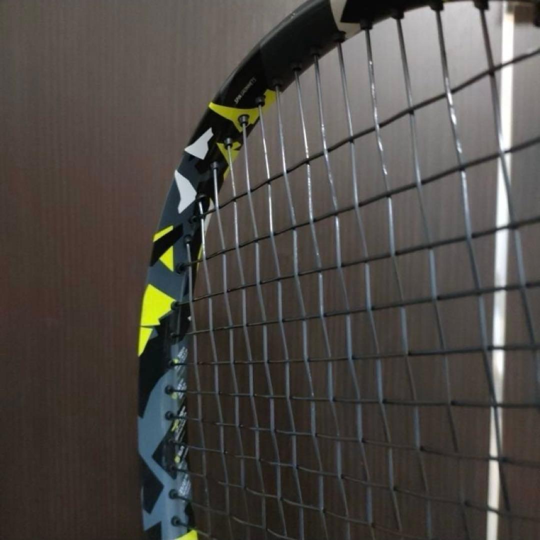 テニスラケット　Babolat PURE AERO ピュアアエロ　2023