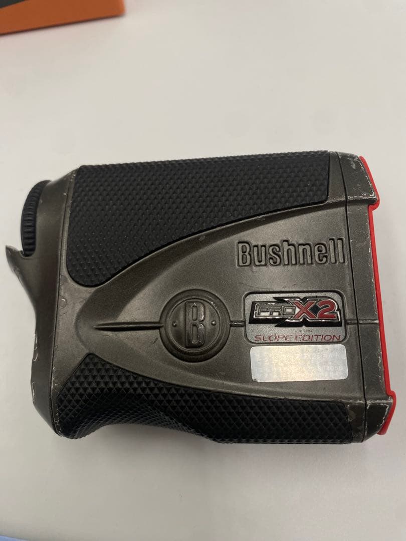 Bushnell ピンシーカープロX2ジョルト ゴルフ用レーザー距離計