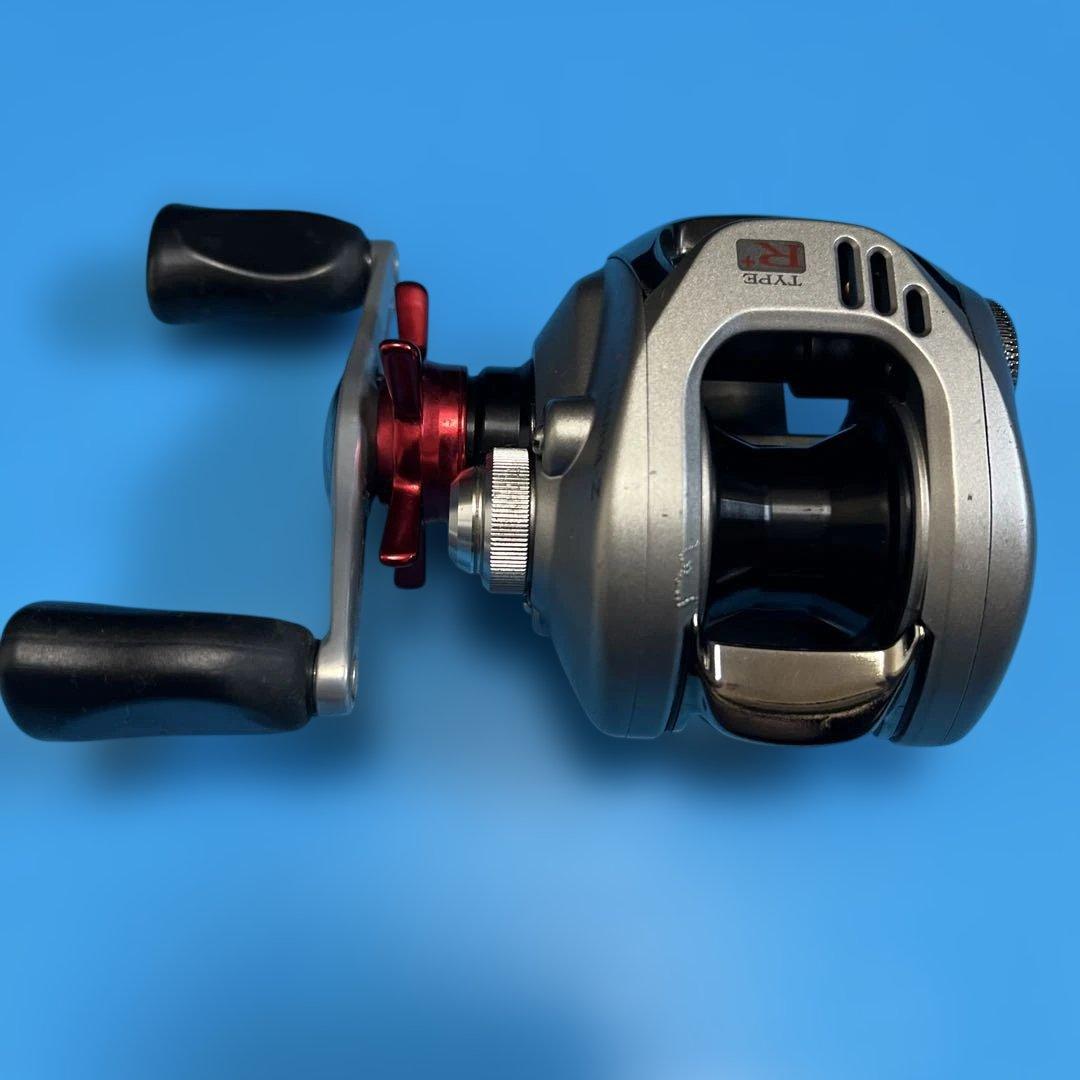 TEAM DAIWA ベイトリール　TD-Z 103ML タイプR 左巻き　希少