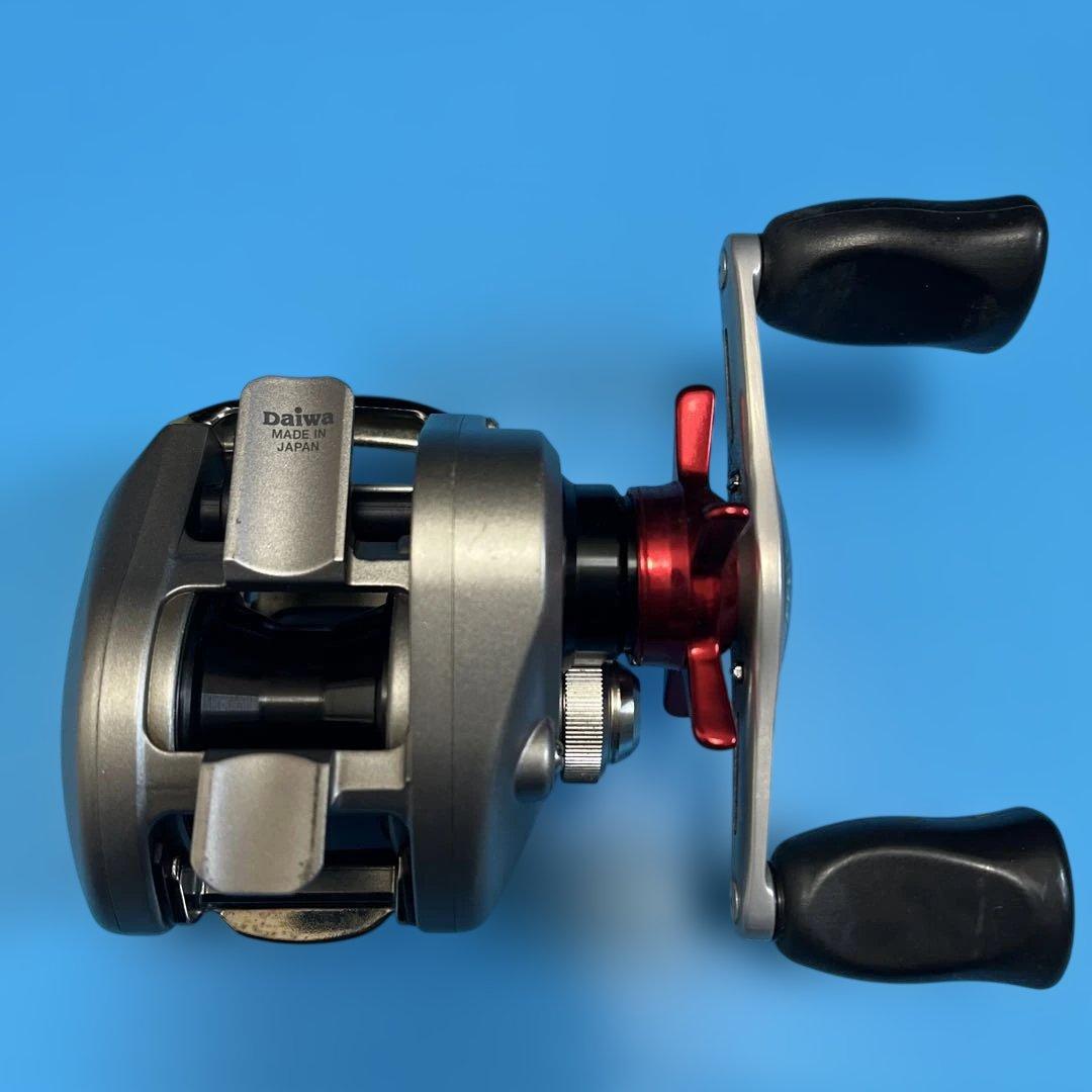 TEAM DAIWA ベイトリール　TD-Z 103ML タイプR 左巻き　希少