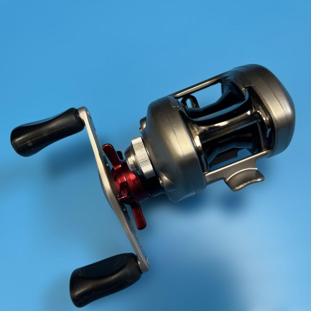 TEAM DAIWA ベイトリール　TD-Z 103ML タイプR 左巻き　希少