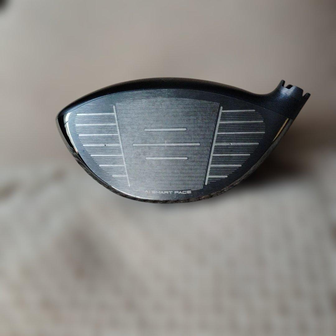 Callaway パラダイム　Ai Smoke MAX 10.5度