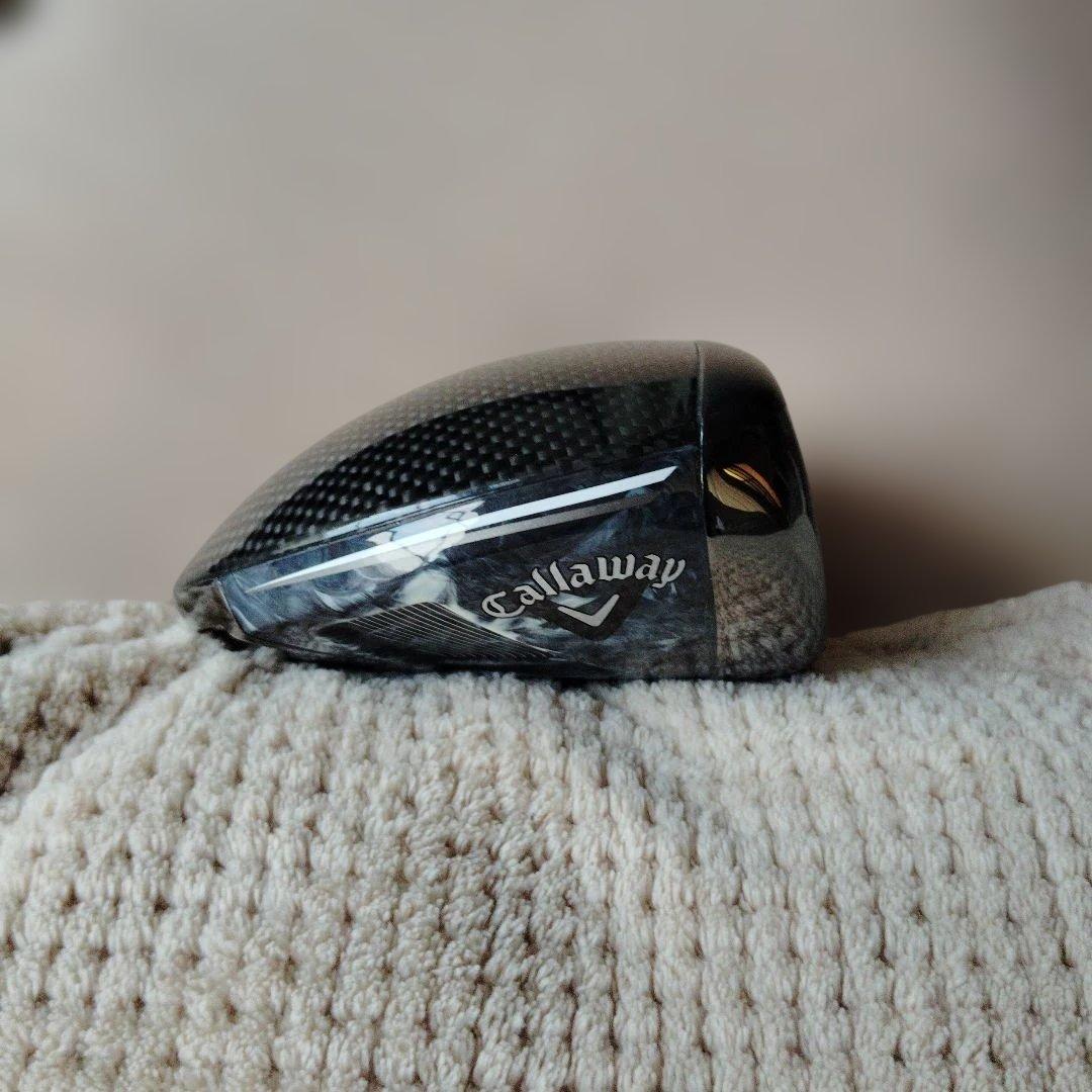 Callaway パラダイム　Ai Smoke MAX 10.5度