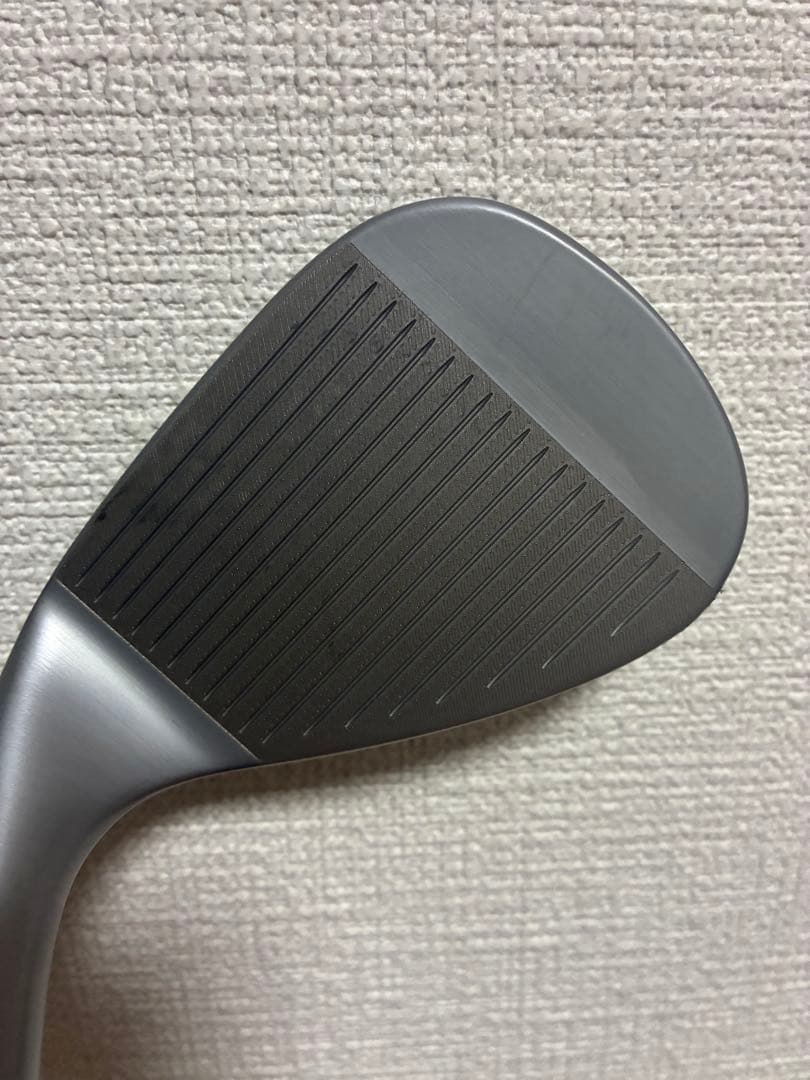 試打のみTaylorMade ミルドグラインド5 ウェッジ 50° 58°