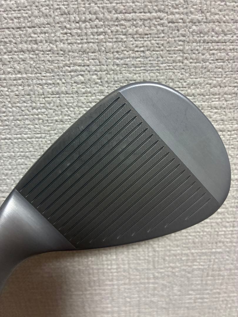 試打のみTaylorMade ミルドグラインド5 ウェッジ 50° 58°
