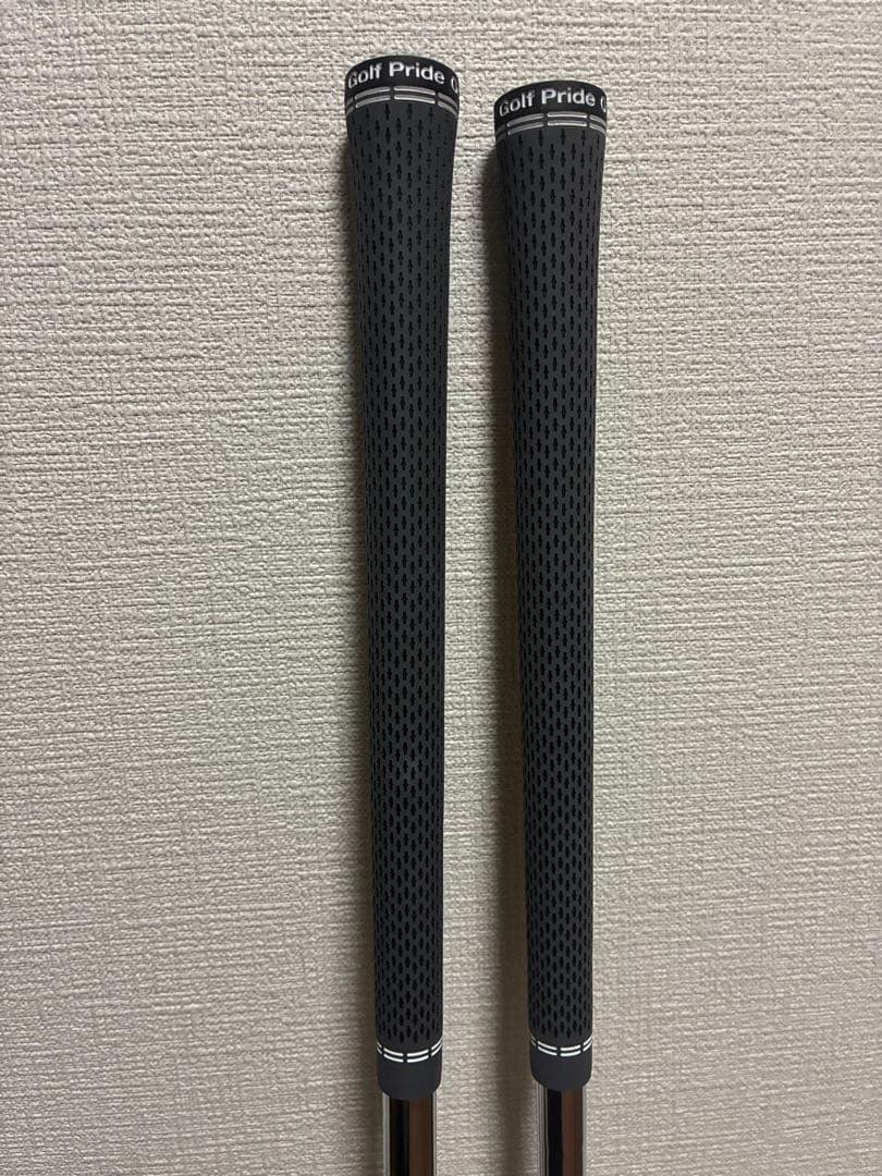 試打のみTaylorMade ミルドグラインド5 ウェッジ 50° 58°
