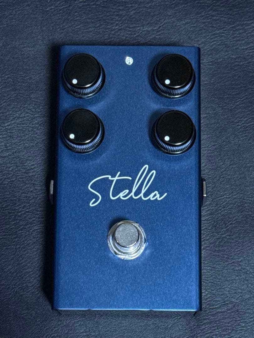 Virtues Stella ディストーションペダル