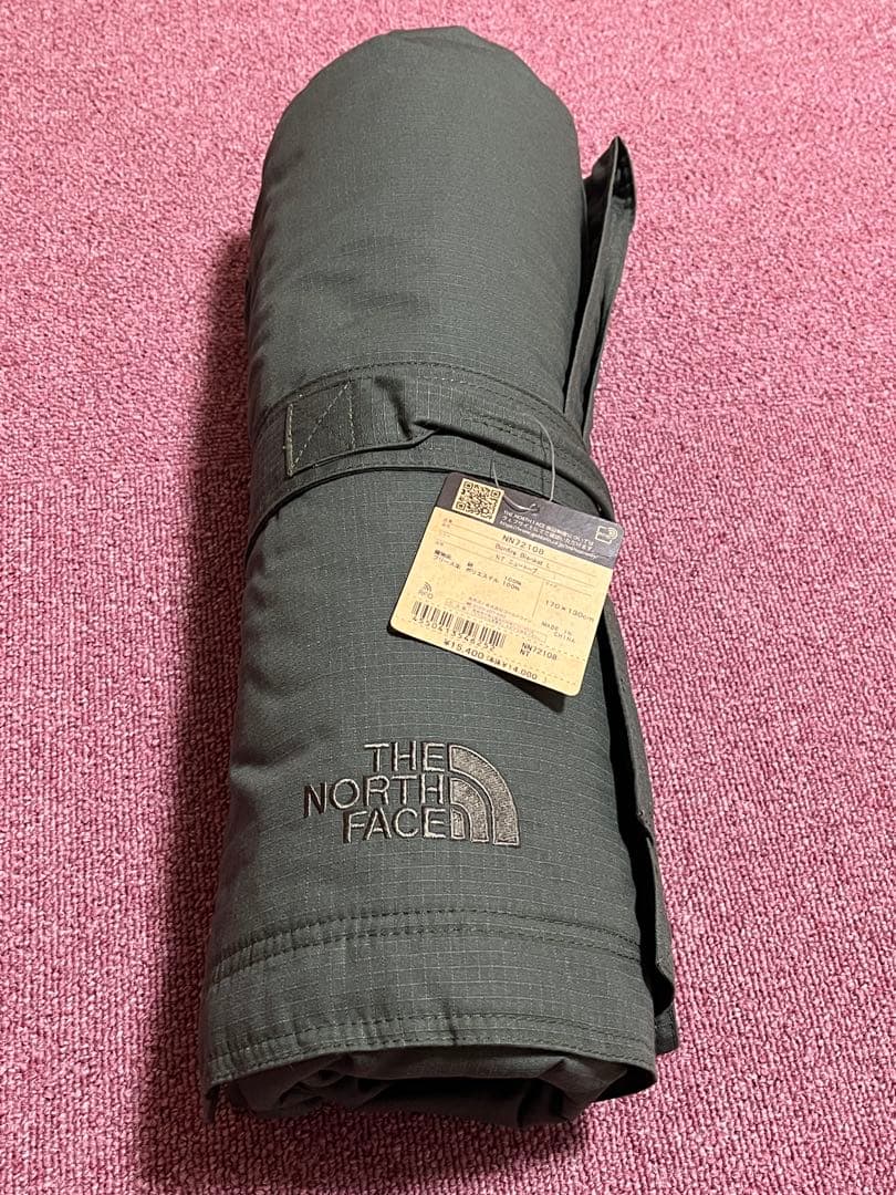 THE NORTH FACE ノースフェイス ボンファイヤーブランケット L