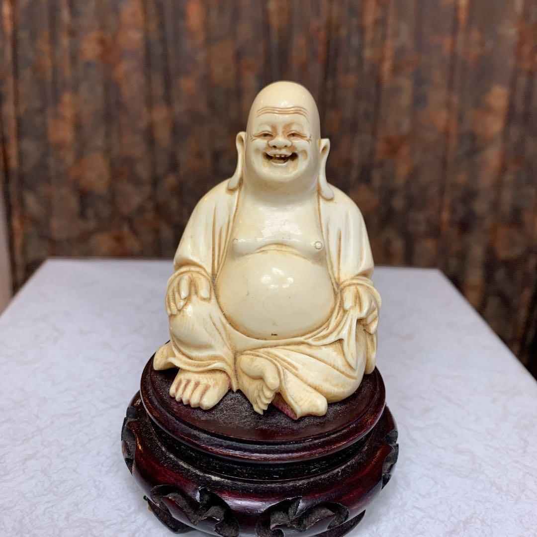 布袋様　仏像