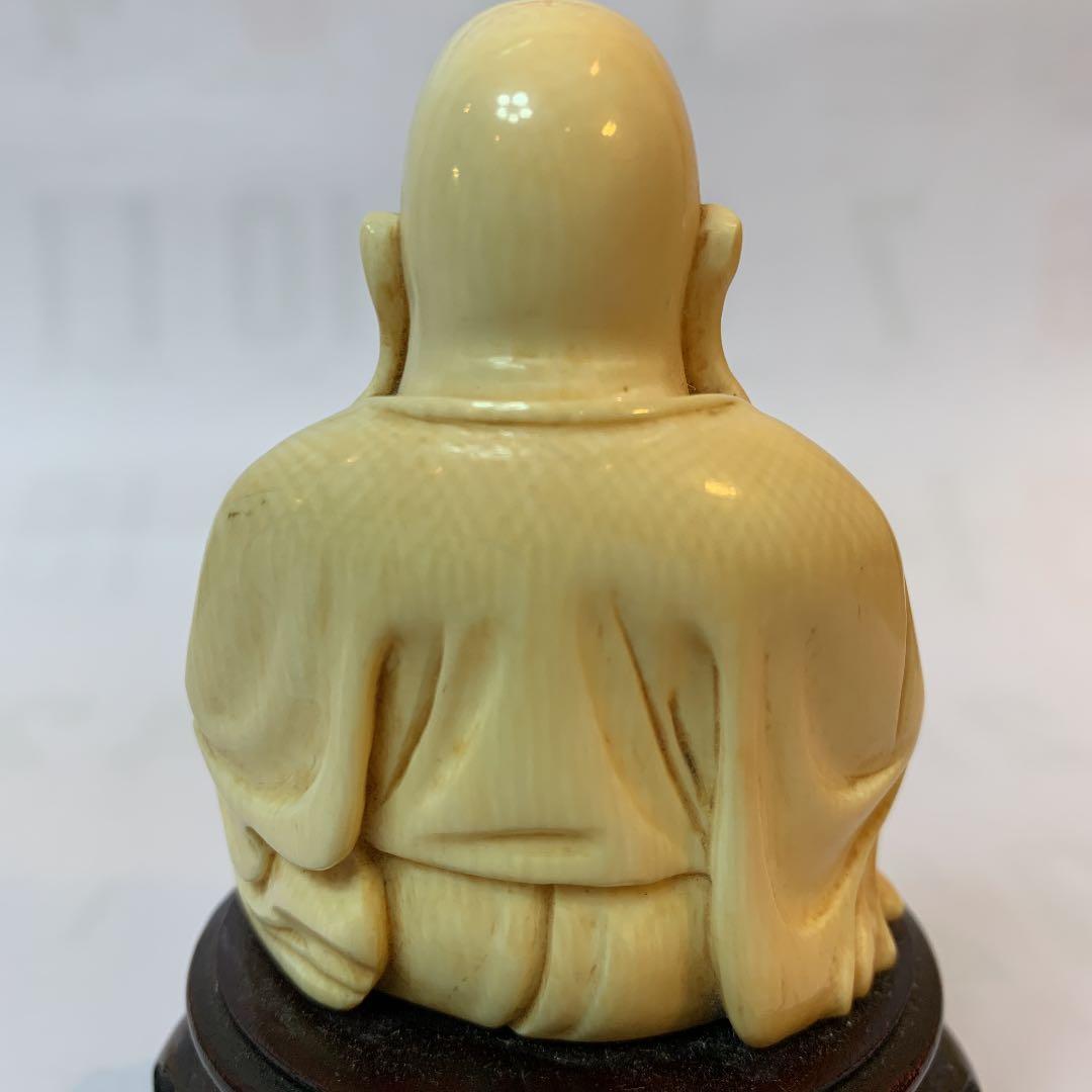 布袋様　仏像