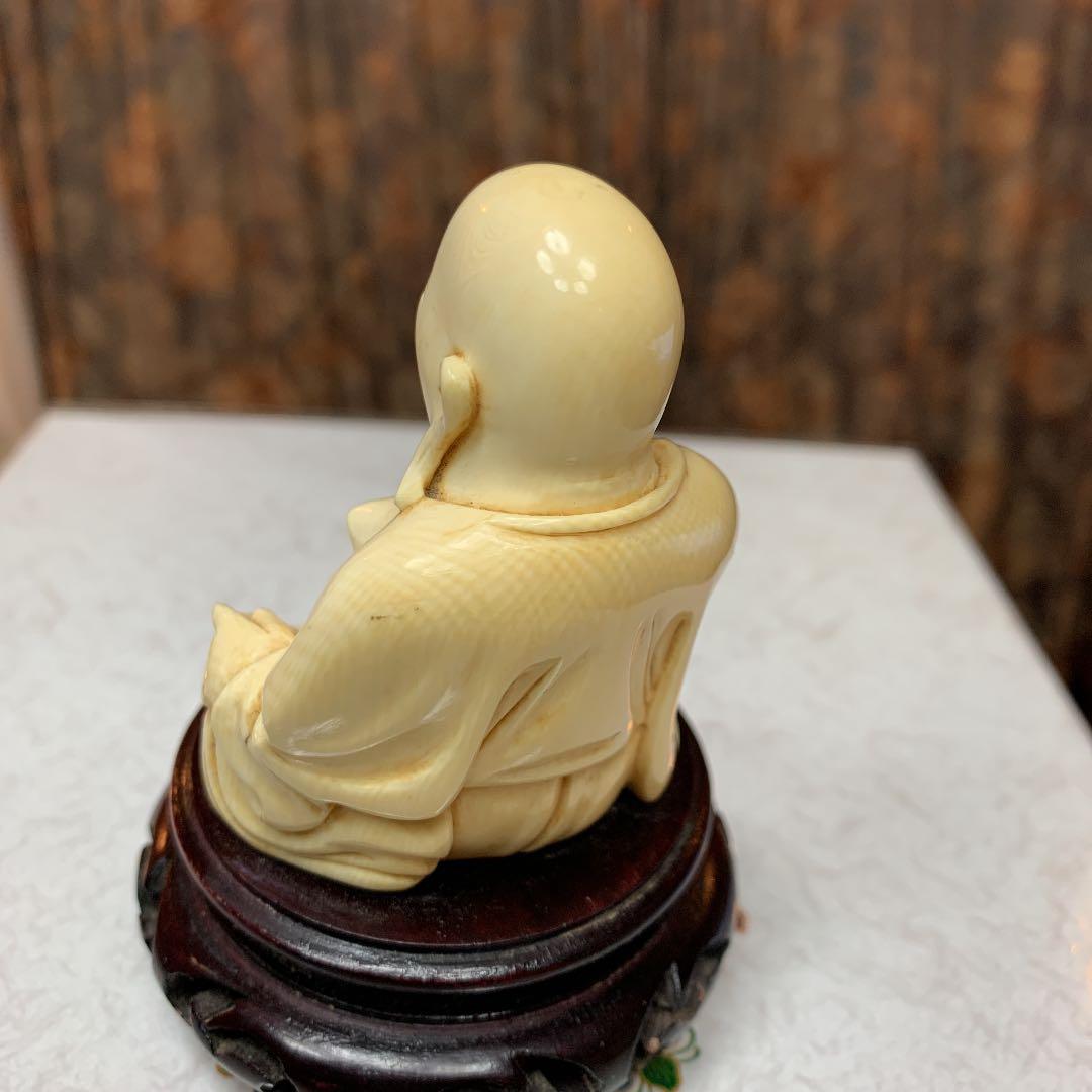 布袋様　仏像