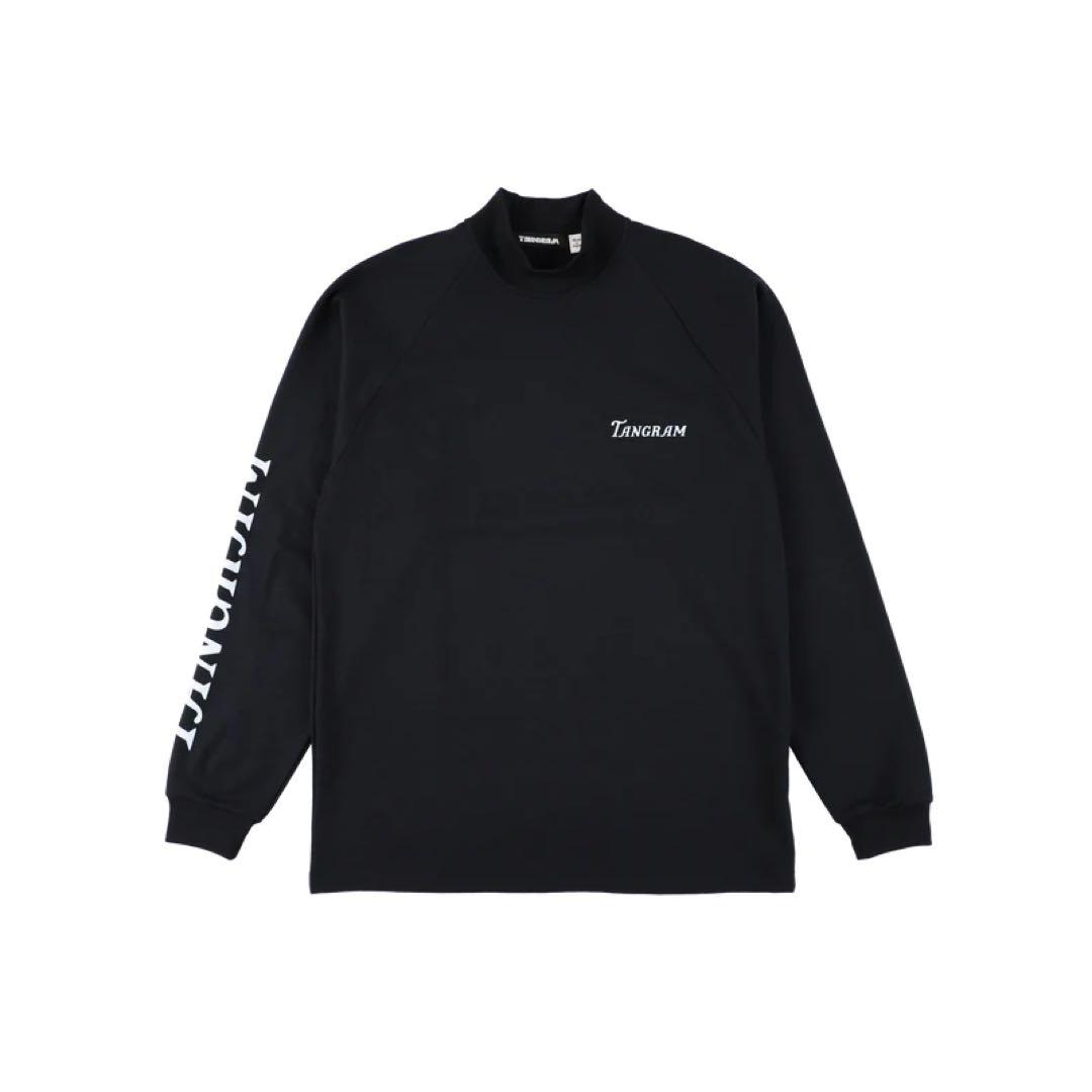 メンズウェア TANGRAM / MASTERS ARRANGE AIR MOCKNECK