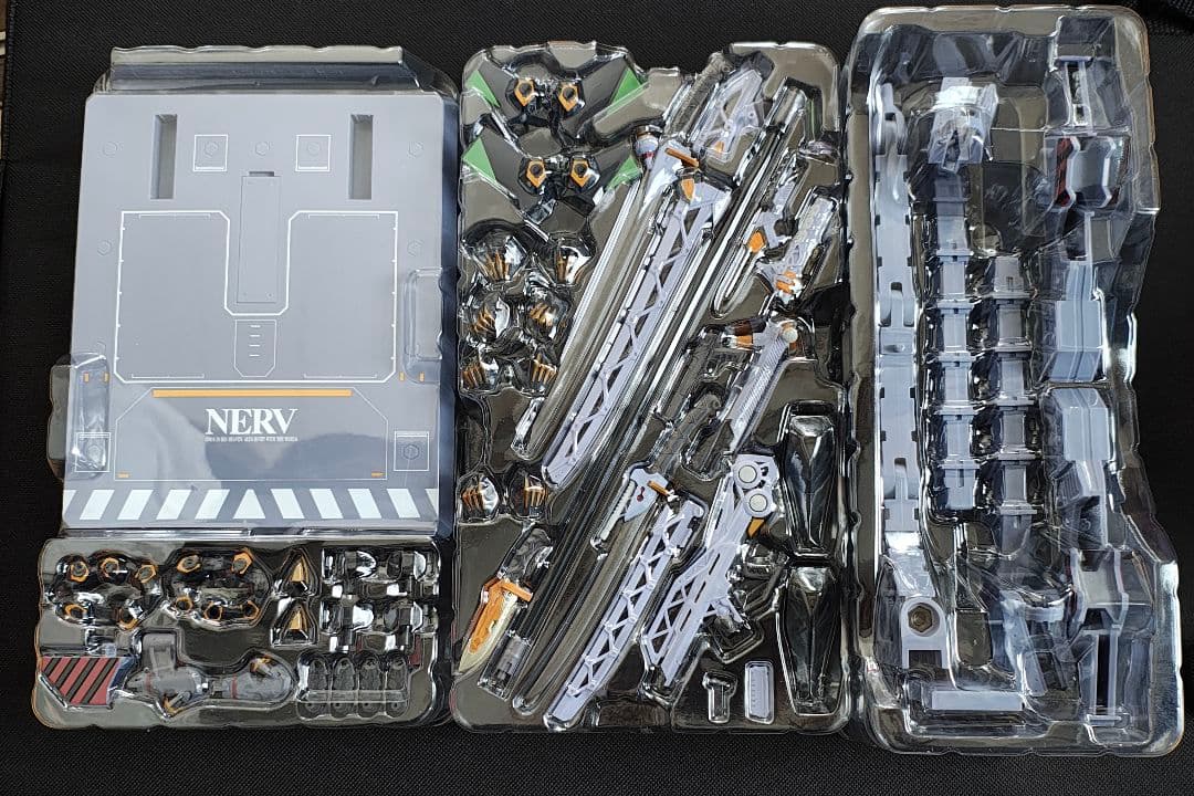 L BUILD　エヴァンゲリオン初号機 EVA2020　開封品