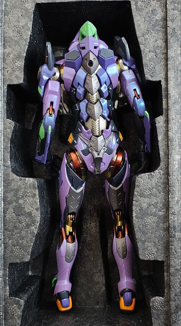 L BUILD　エヴァンゲリオン初号機 EVA2020　開封品