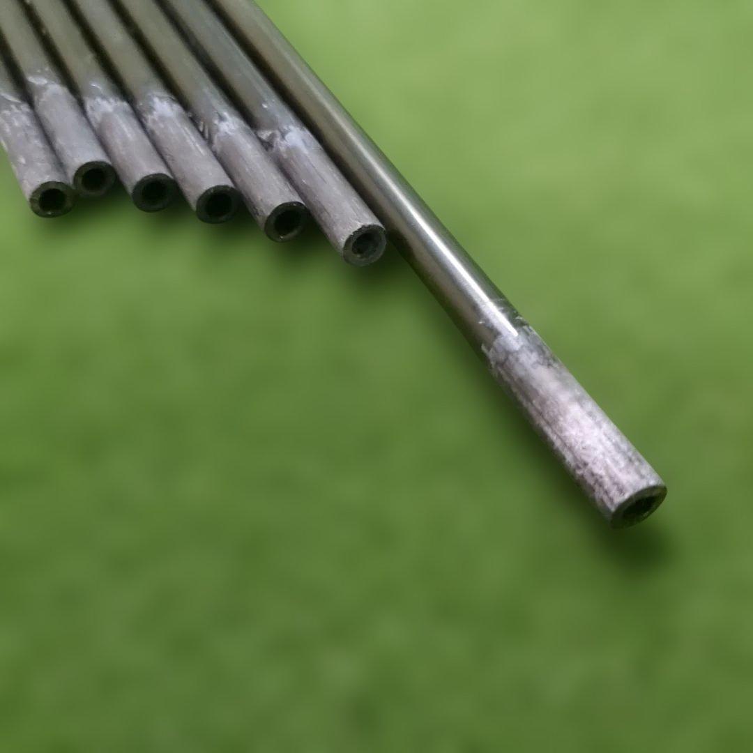 中古 フジクラ モトーレスピーダー 45i R2 3U.6-P.A 7本セット
