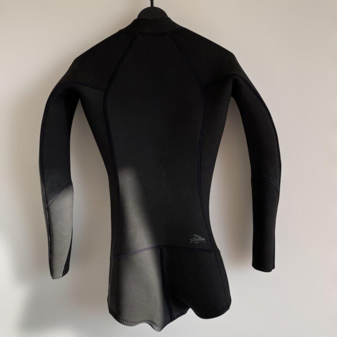 patagonia ロングスリーブウェットスーツ 4サイズ