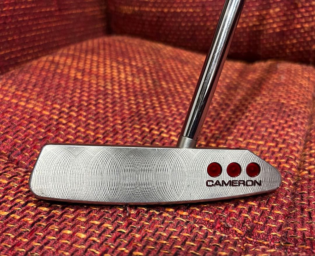 Scotty Cameron NEWPORT 2.6 センターシャフト