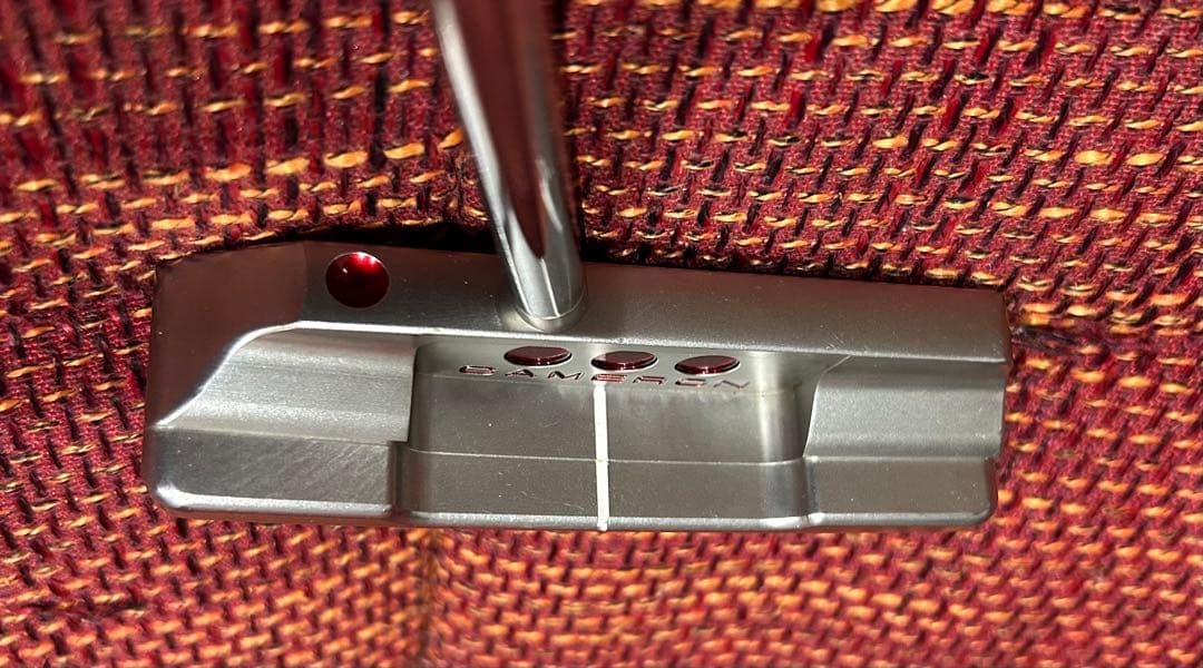 Scotty Cameron NEWPORT 2.6 センターシャフト