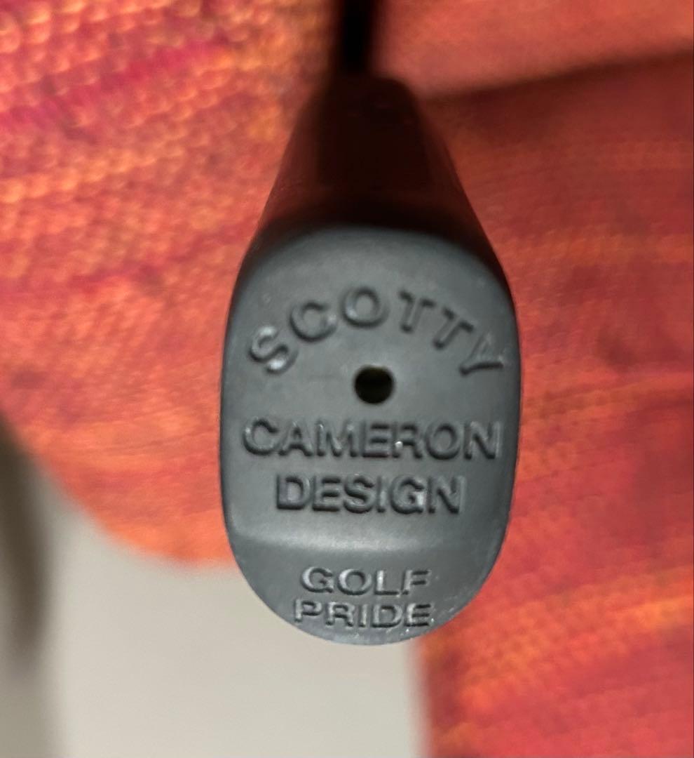 Scotty Cameron NEWPORT 2.6 センターシャフト