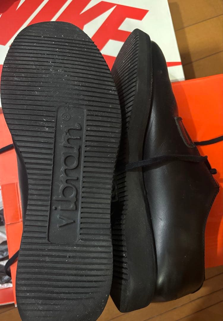 Danner ブラック フラメンコシューズ
