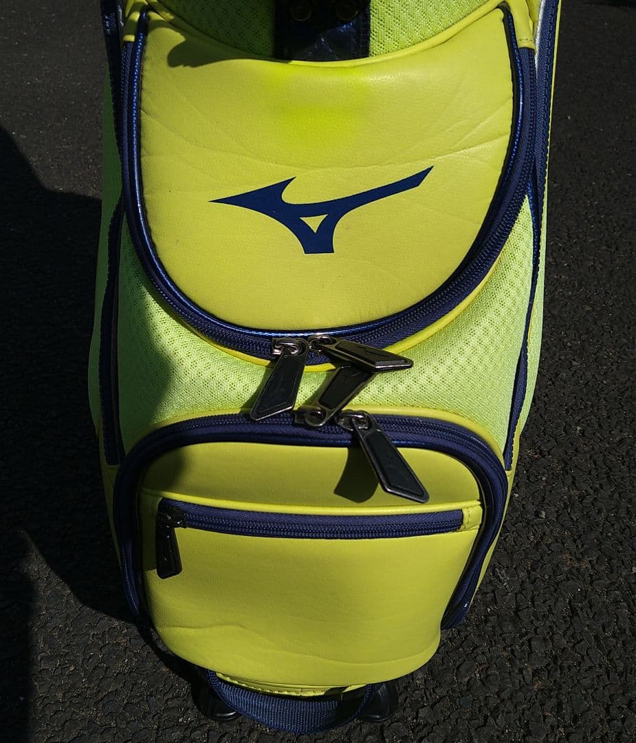 【格安】ミズノ　#NOTHING FIELDS LIKE A MIZUNO
