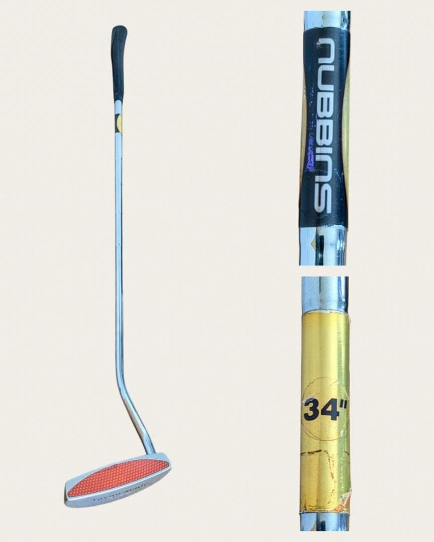Taylor Made Nubbins マレッド型 M4s & ピン型 B7s