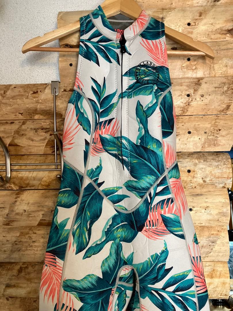 ★美品★ ビラボン　ロングジョン