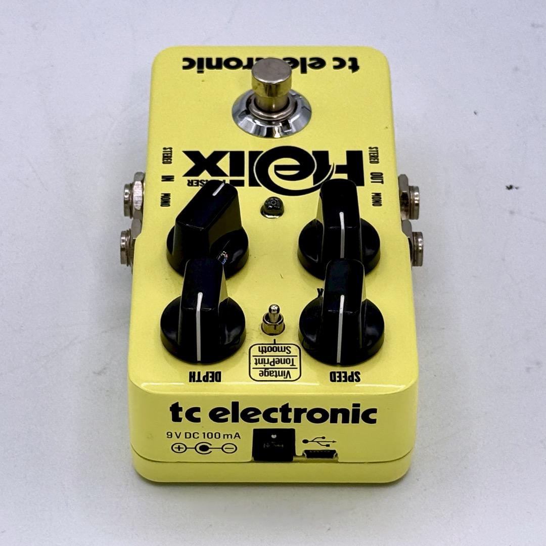 TC ELECTRONIC Helix Phaser フェイザー