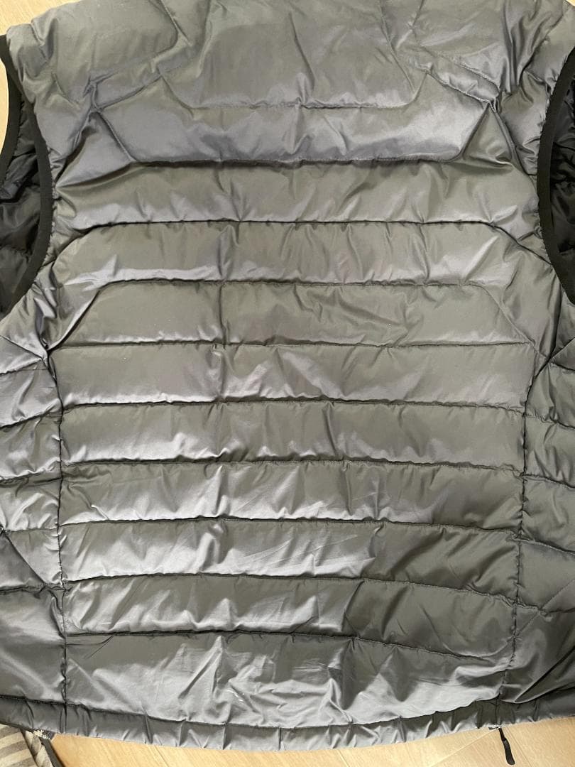 RLX ダウンベスト Ralph Lauren　グレー
