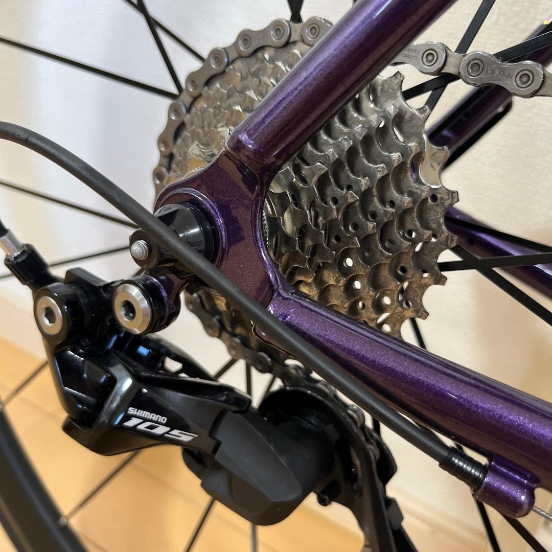 チネリ　Cinelli VIGORELLI ROAD ヴィゴレッリロード