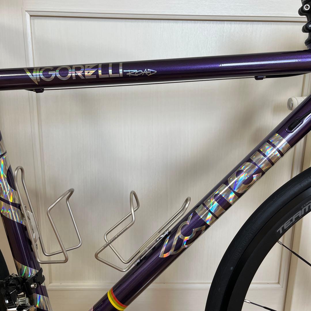 チネリ　Cinelli VIGORELLI ROAD ヴィゴレッリロード