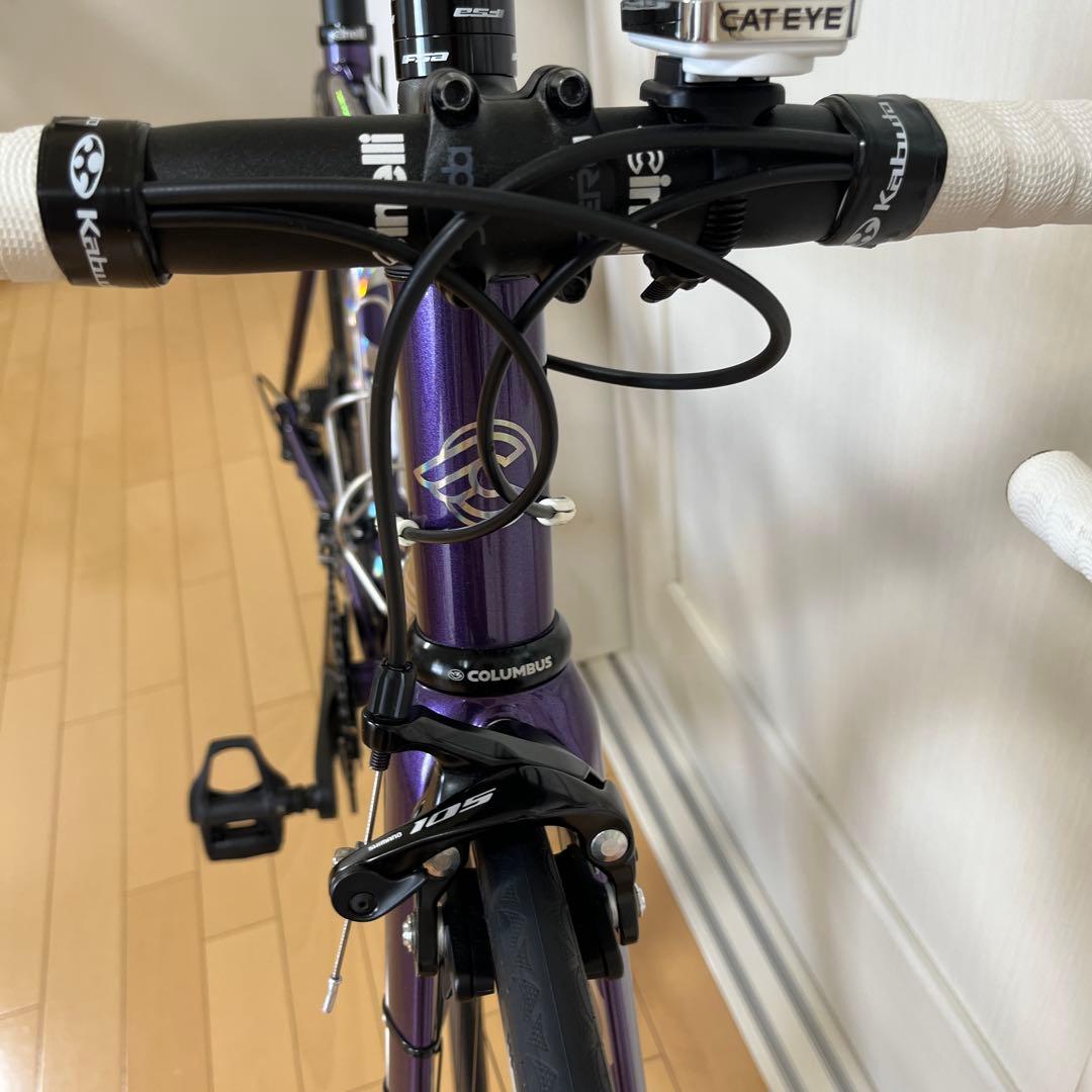 チネリ　Cinelli VIGORELLI ROAD ヴィゴレッリロード