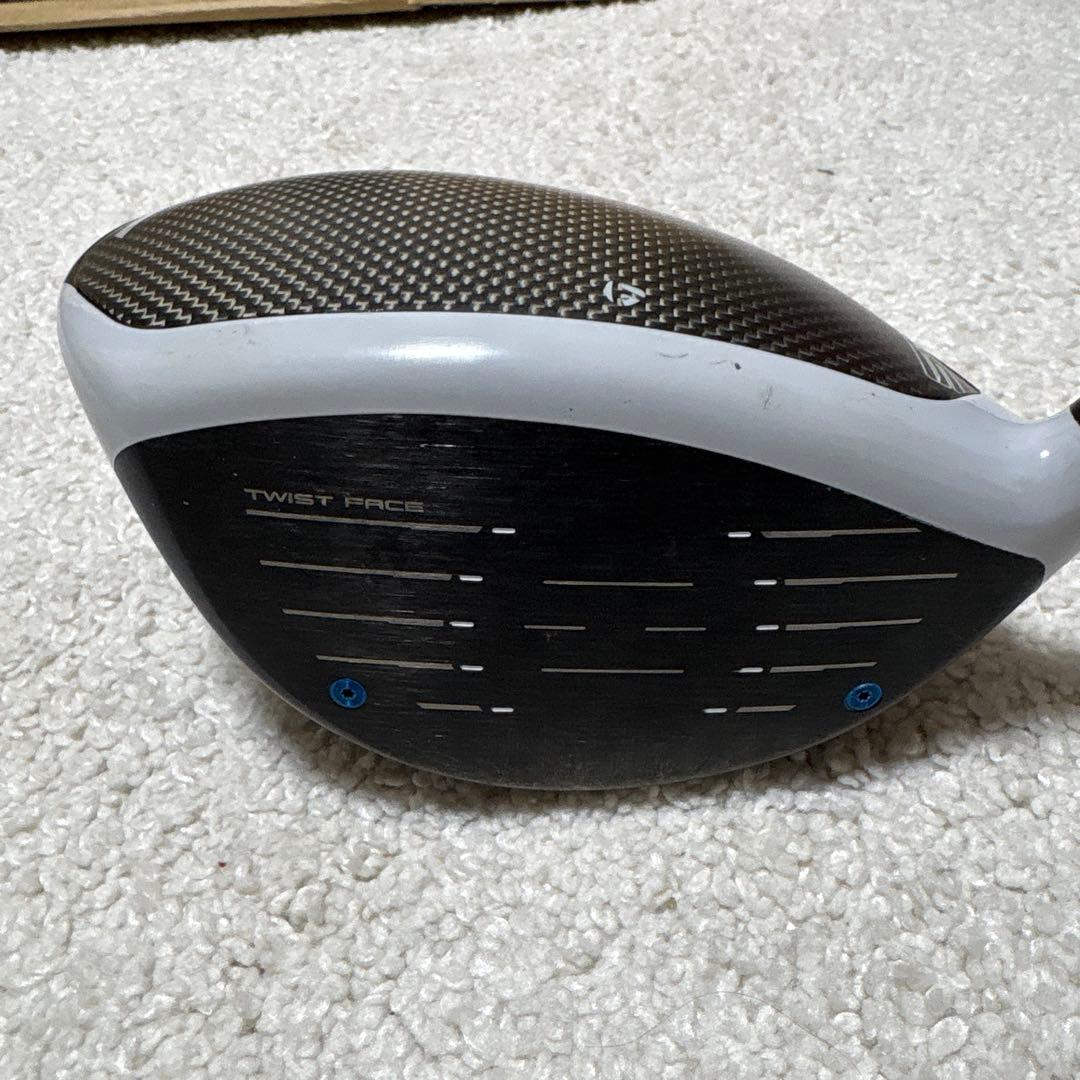 TaylorMade SIM MAX D ドライバー 12度