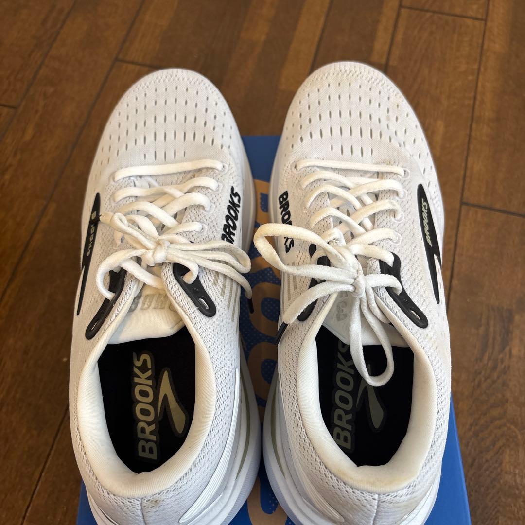 brooks ghostmax3 men9.5 ゴーストマックス3