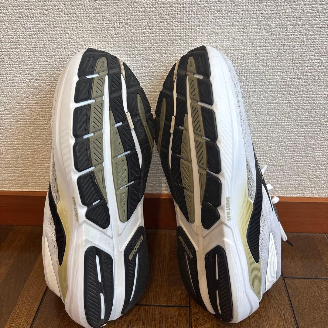 brooks ghostmax3 men9.5 ゴーストマックス3
