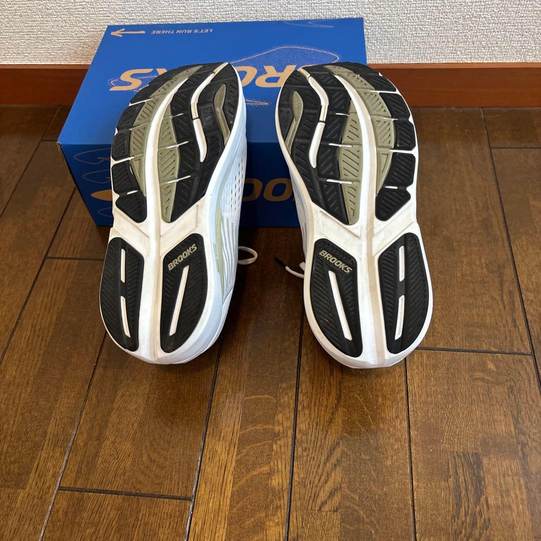 brooks ghostmax3 men9.5 ゴーストマックス3