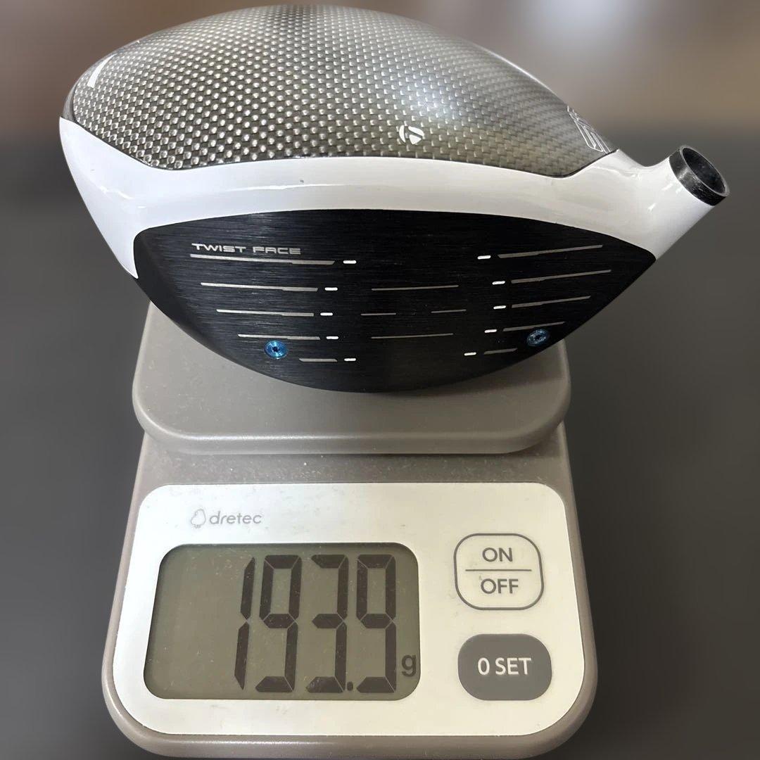 テイラーメイド SIMMAX10.5° ヘッドのみ