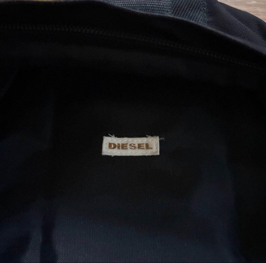 old diesel 90s archive リュックサック y2k ストリート