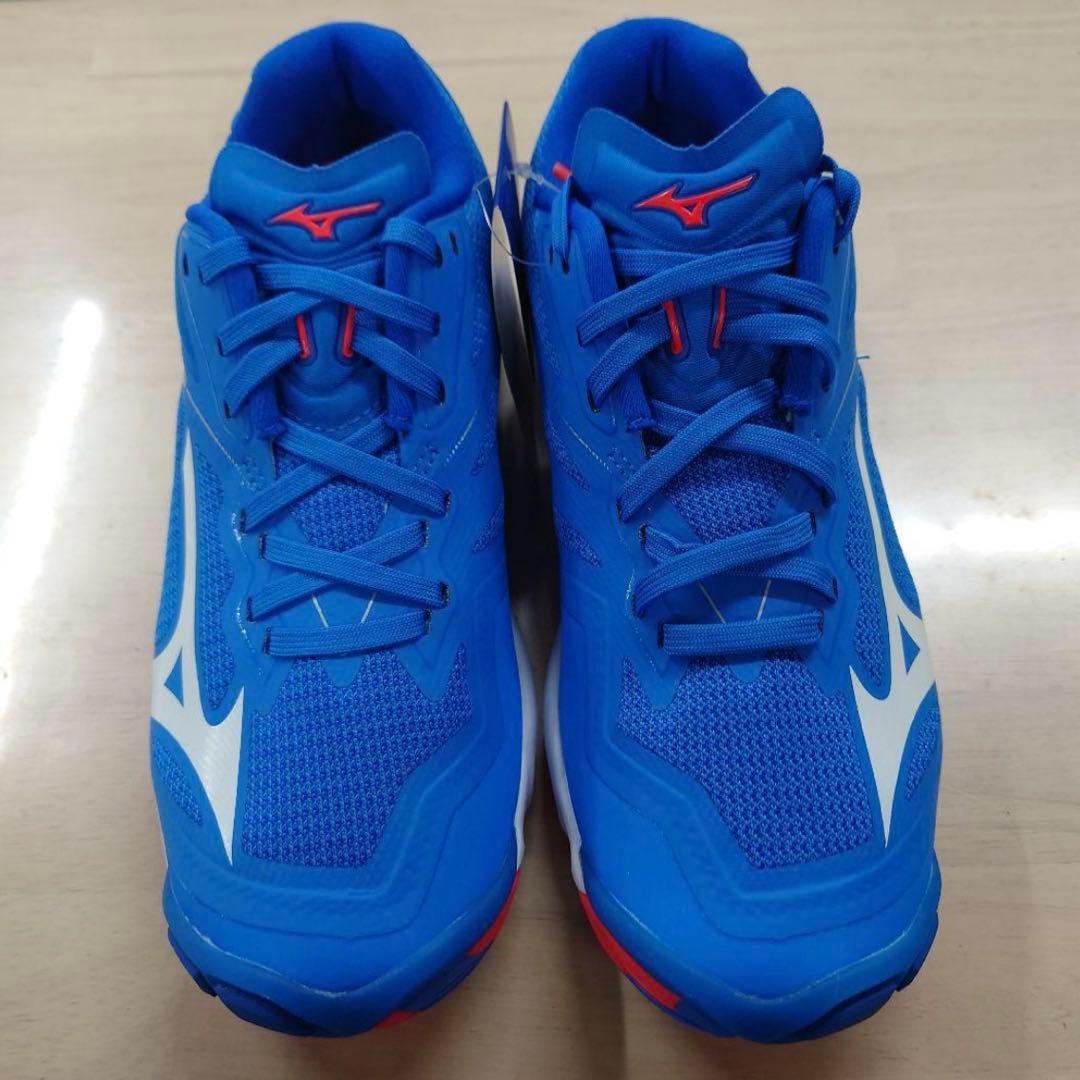 MIZUNO WAVE LIGHTNING Z6 完売カラー
